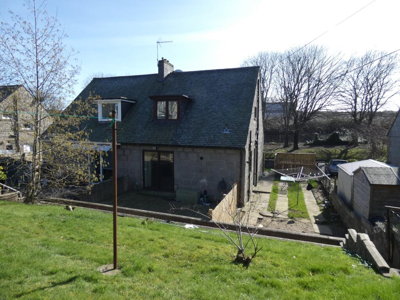 Property on Kirkhill Place, AB11 8FP