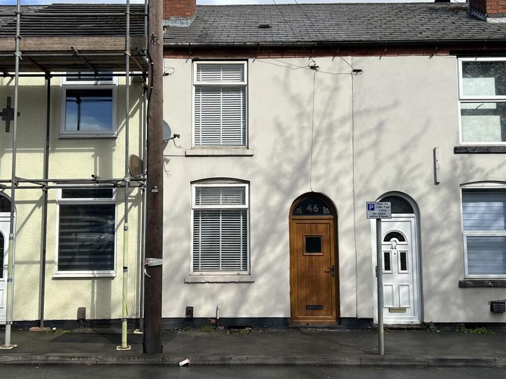 Terraced House