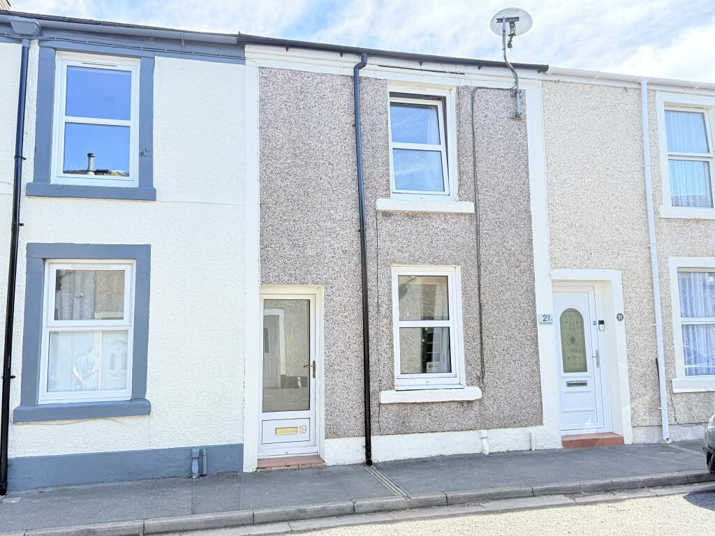 Terraced House