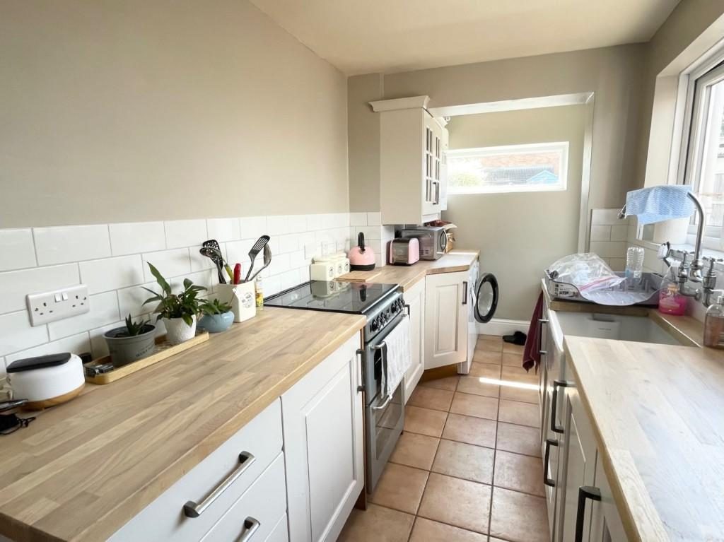 Terraced House