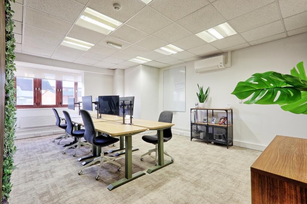 Serviced Office