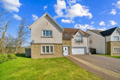 Property on Viewfield Gardens, G74 4XW