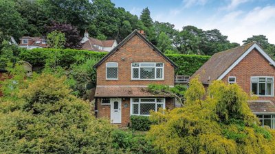 Property on Hindhead Road, GU27 1LR