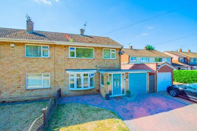 Property on Lancaster Road, SY1 3NB