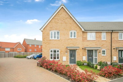 Property on Vale View Road, IP8 3FG