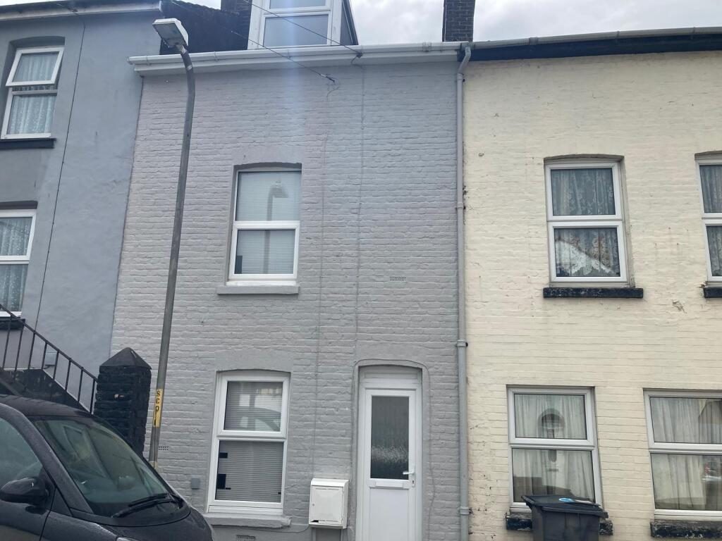 Terraced House