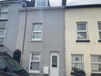 Terraced