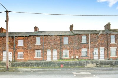 Terraced