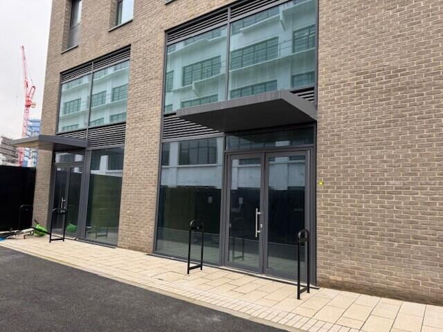 Retail Property (out Of Town)