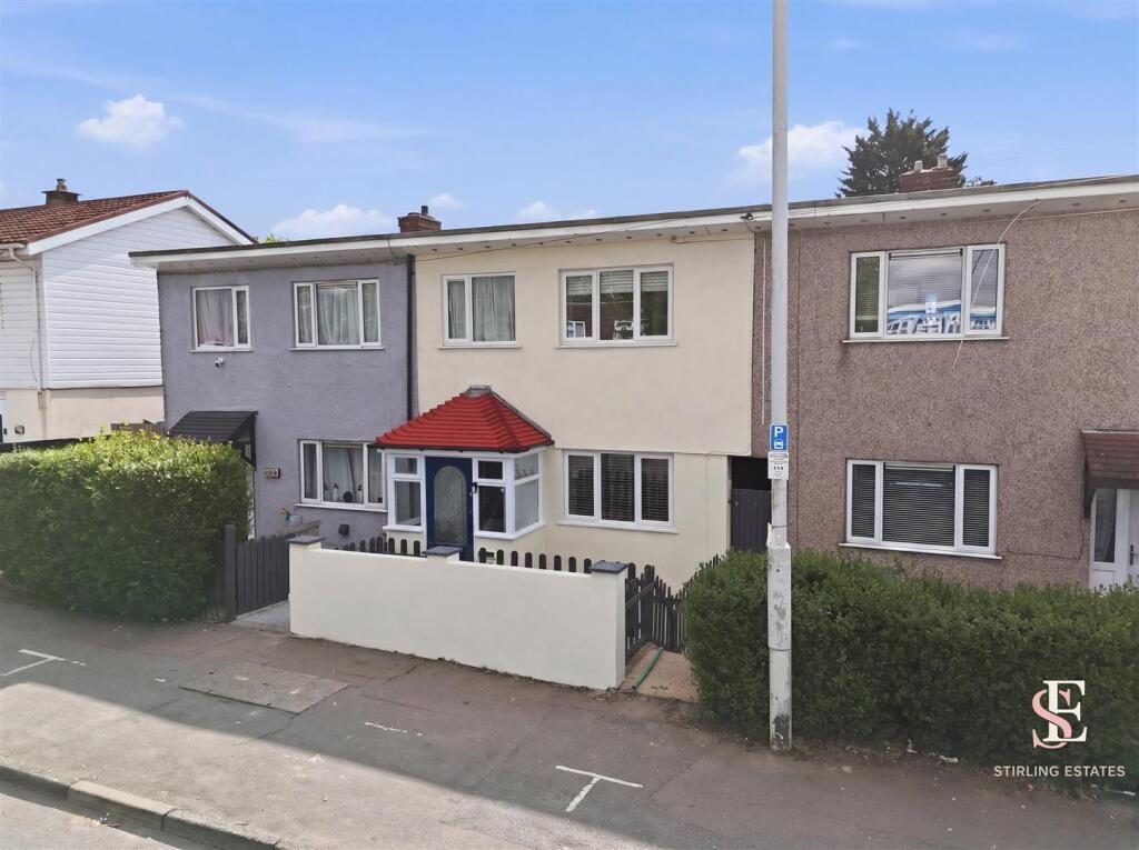 Terraced House