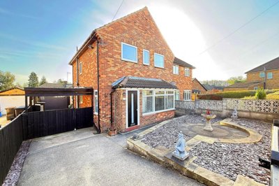 Property on Plompton Drive, HG2 7DS