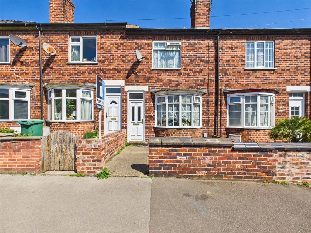 Terraced House