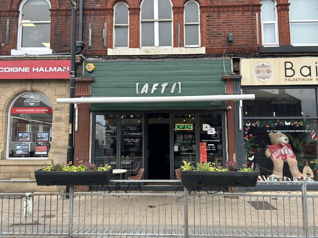 Retail Property (high Street)