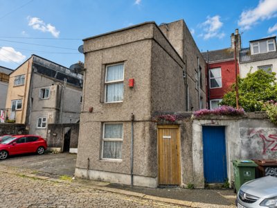 Terraced