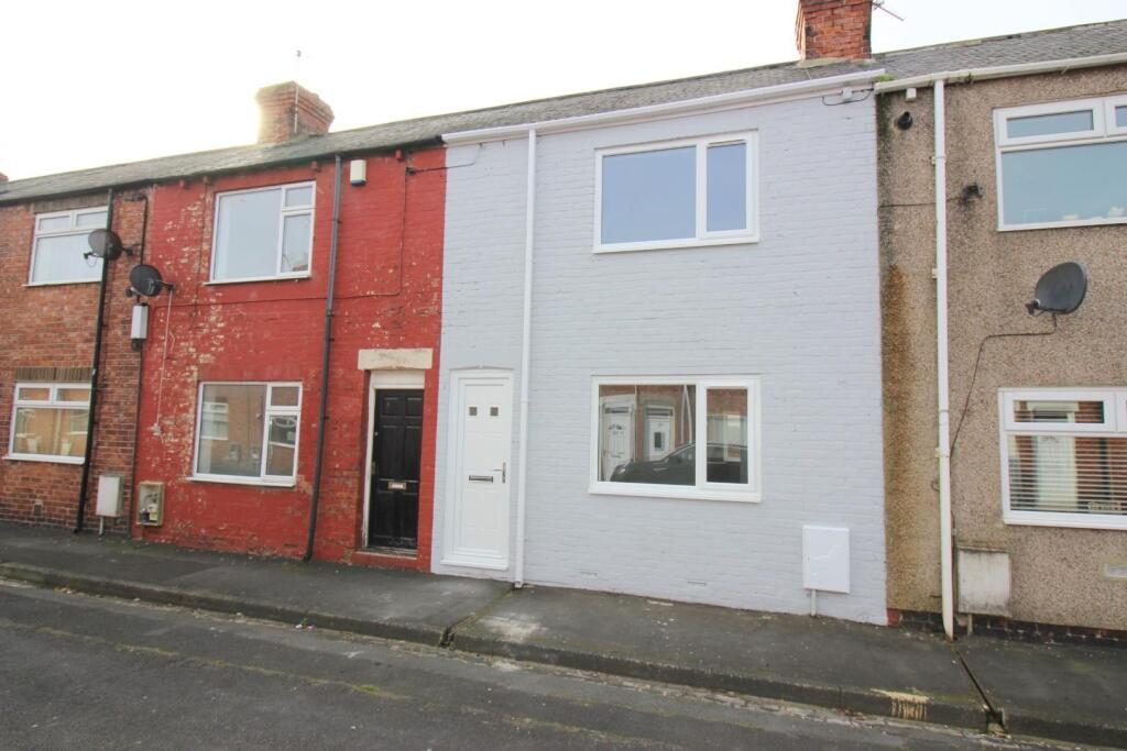 Terraced House