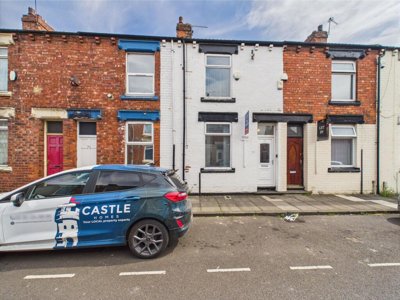 Terraced