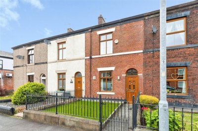 Terraced