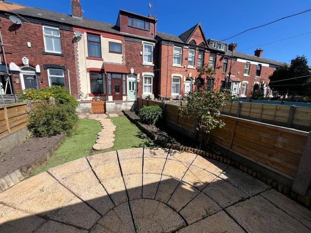 Terraced House