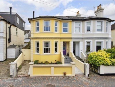 Property on Albion Road, TN1 2PF