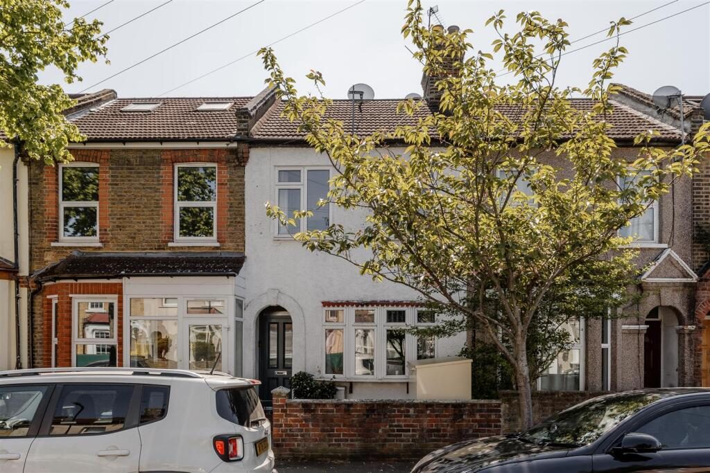 Terraced House