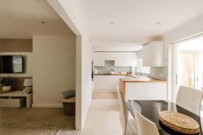 Terraced