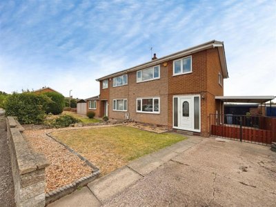 Property on Bracebridge Avenue, S80 2DU