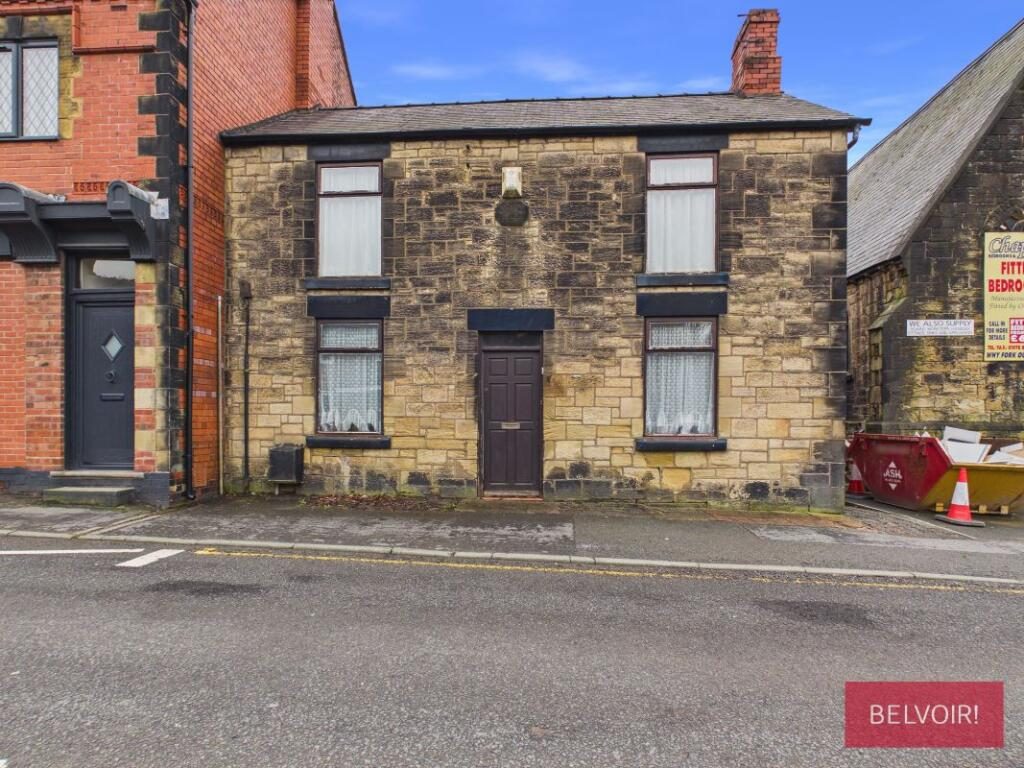 Terraced House