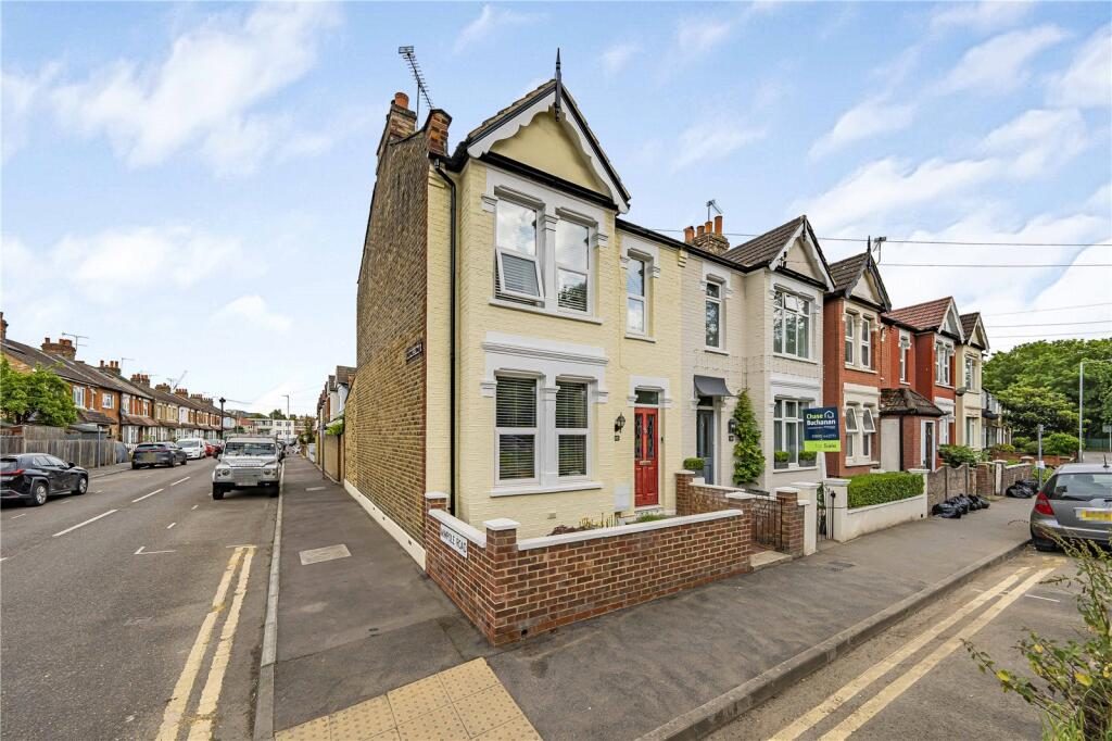 Terraced House