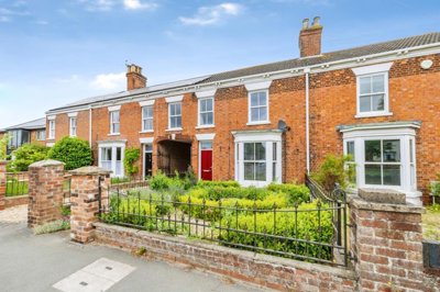 Terraced