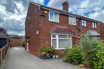 Property on Westminster Road, M35 9HL