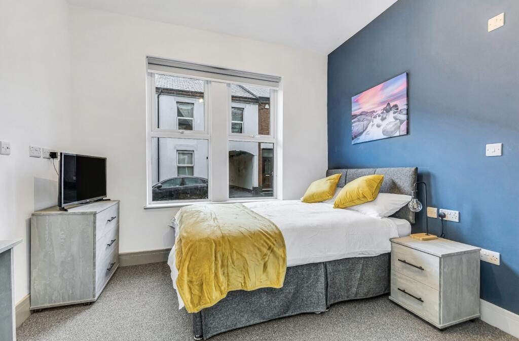 House Of Multiple Occupation