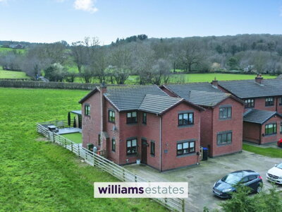 Property on Maes Derw, LL15 1TX