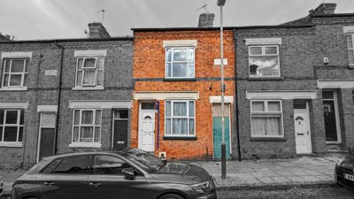 Terraced