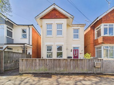 Property on Paisley Road, BH6 5ED