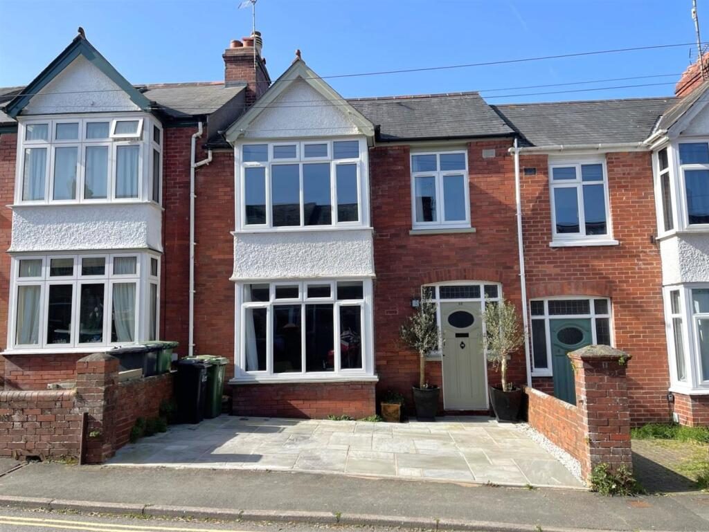 Terraced House