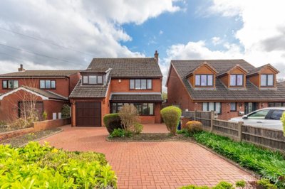 Property on Norton Lane, WS7 0HW