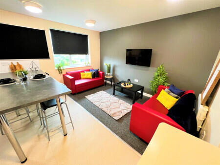 Private Halls
