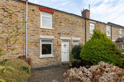 Terraced