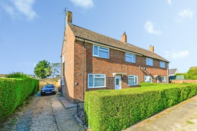 Property on Walter Howes Crescent, PE32 1RG