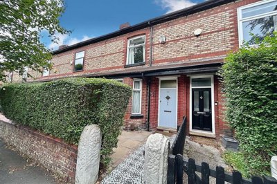 Terraced