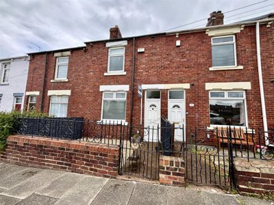 Terraced