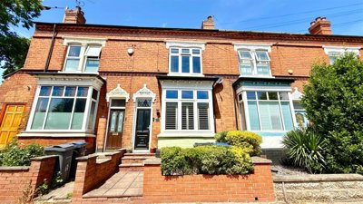 Terraced