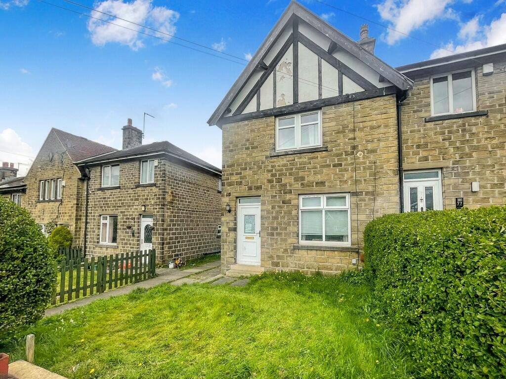 Terraced House