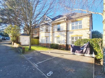 Property on St Albans Crescent, BH8 9EW