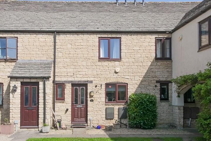 Terraced House