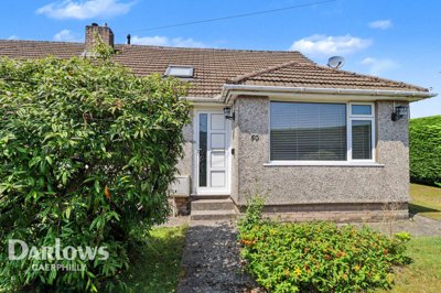 Property on Ashgrove Terrace, CF46 6LS
