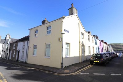 Property on Prospect Street, SY23 1JJ