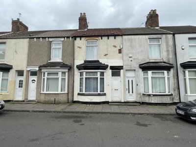 Terraced