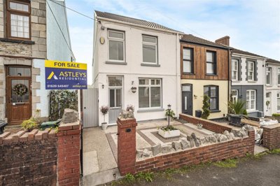 Property on Alexander Road, SA10 8DY