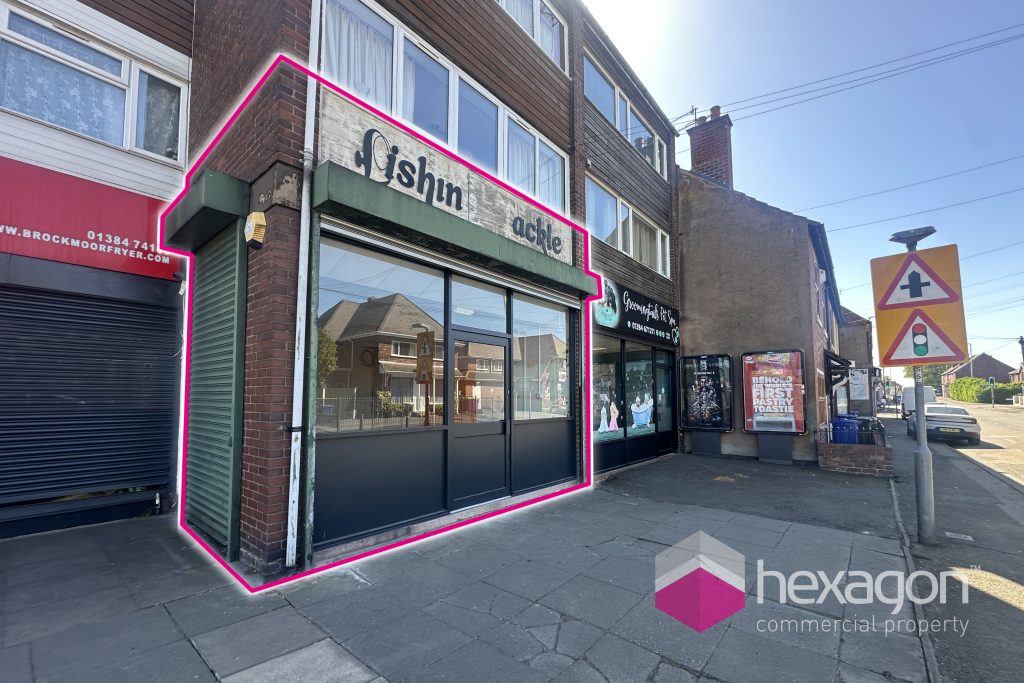 Retail Property (high Street)